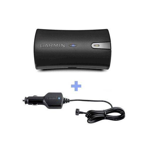 Garmin Pacchetto Ricevitore GPS Bluetooth GLO 2 Con Cavo Di Alimentazione Del Veicolo 010-02184-01